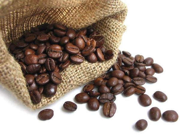 مشخصات دانه قهوه