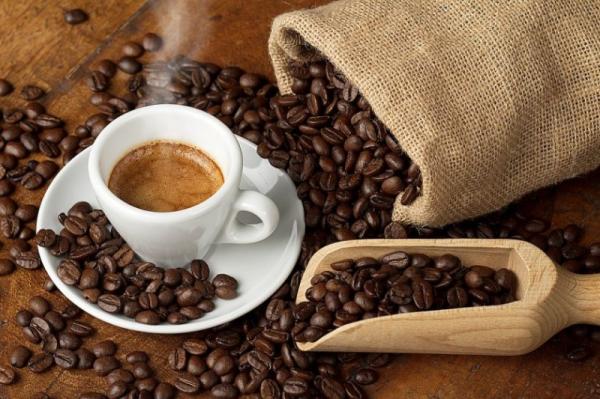 مشخصات دانه قهوه پرو