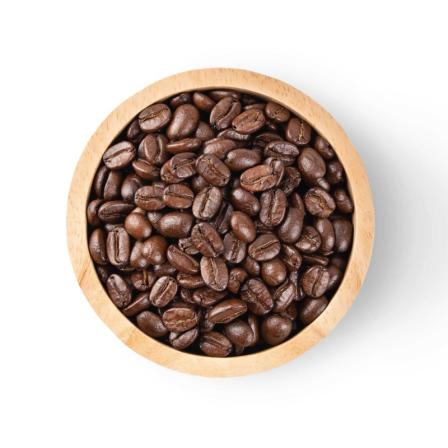 مشخصات دانه قهوه عربیکا