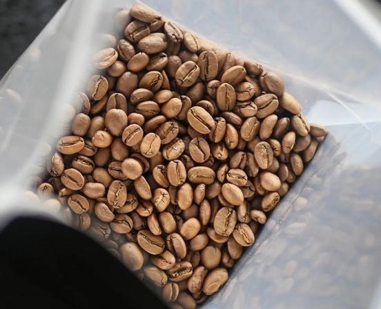 مشخصات دانه قهوه یک کیلویی
