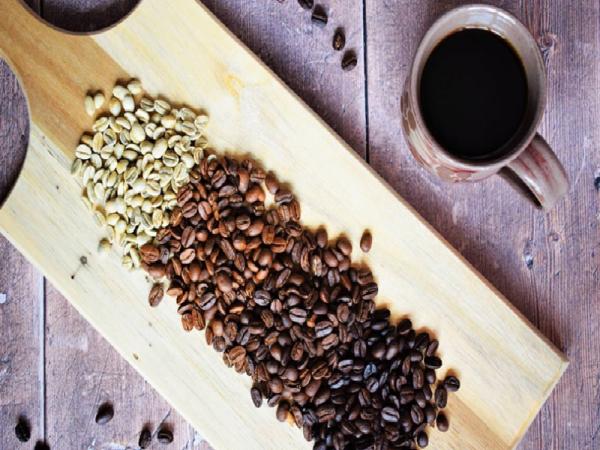 مشخصات دانه قهوه رست شده